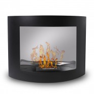 cheminee ethanol wave