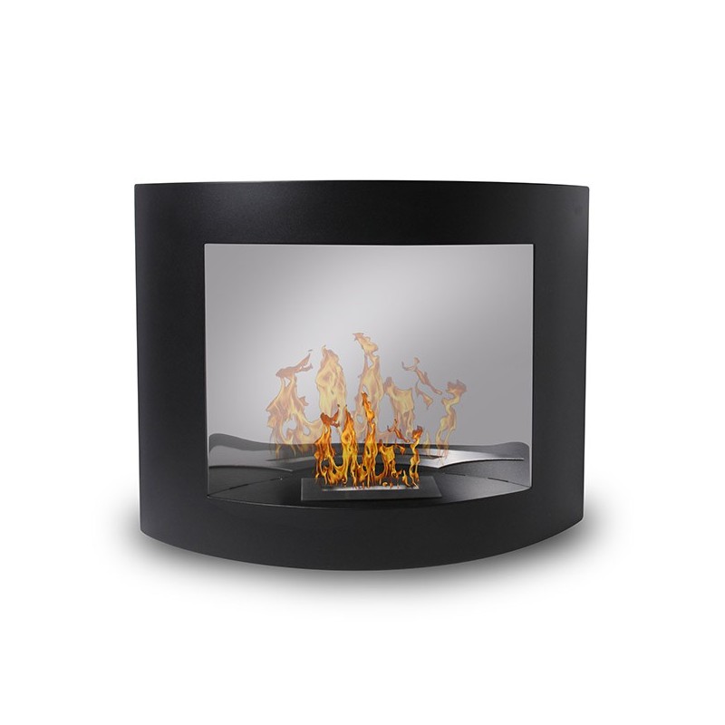 cheminee bio ethanol wave