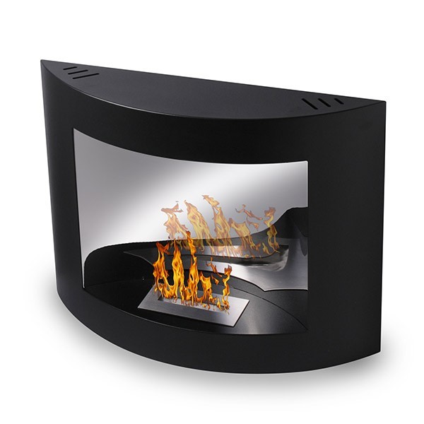 cheminee ethanol wave