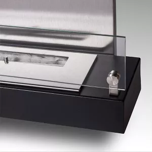 cross ethanol komfur, 2000 watt varmeeffekt