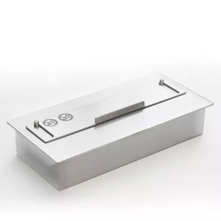 1.5 litre ethanol burner