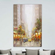 Peinture New York