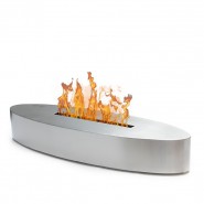 cambridge, modele de table inox