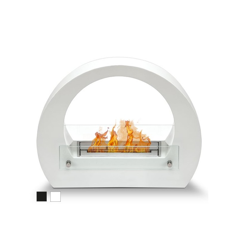 cheminee ethanol onyx