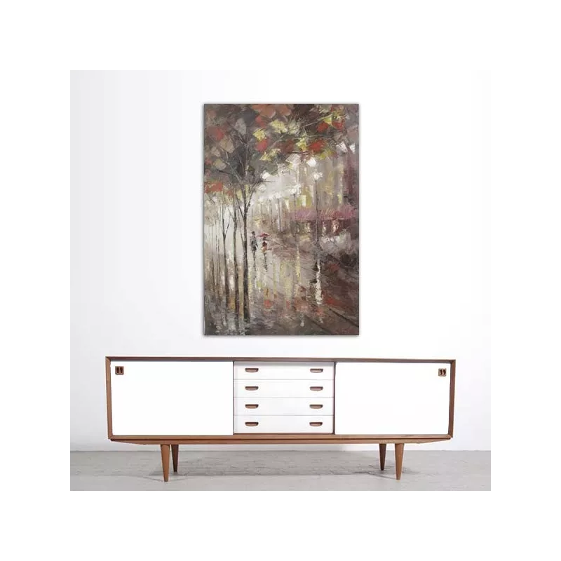 Painting Paris 120 x 80