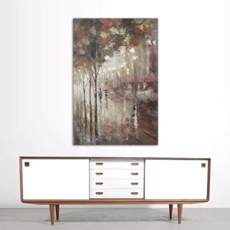 Painting Paris 120 x 80