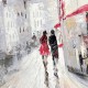 Peinture Montmartre