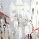 Peinture Montmartre