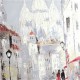 Peinture Montmartre