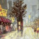 Peinture contemporaine New York