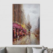 Peinture contemporaine New York