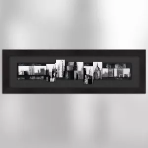 Tableau 3D New York 160 x 50 cm