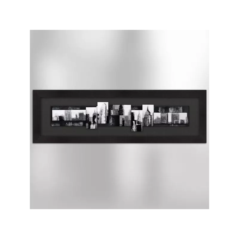 Tableau 3D New York 160 x 50 cm