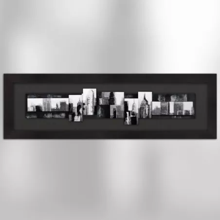 Tableau 3D New York 160 x 50 cm