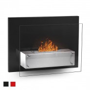 Cheminée bio design Furiano