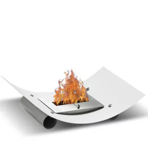 Ethanol-Kamin Plate, Leistung 4500 Watt