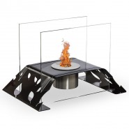 Cheminée de table Maja