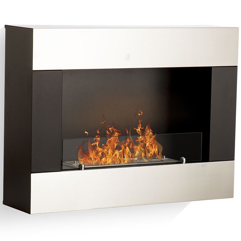 Foyer mural bio Glamfire