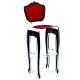 Tabouret haut Baroque