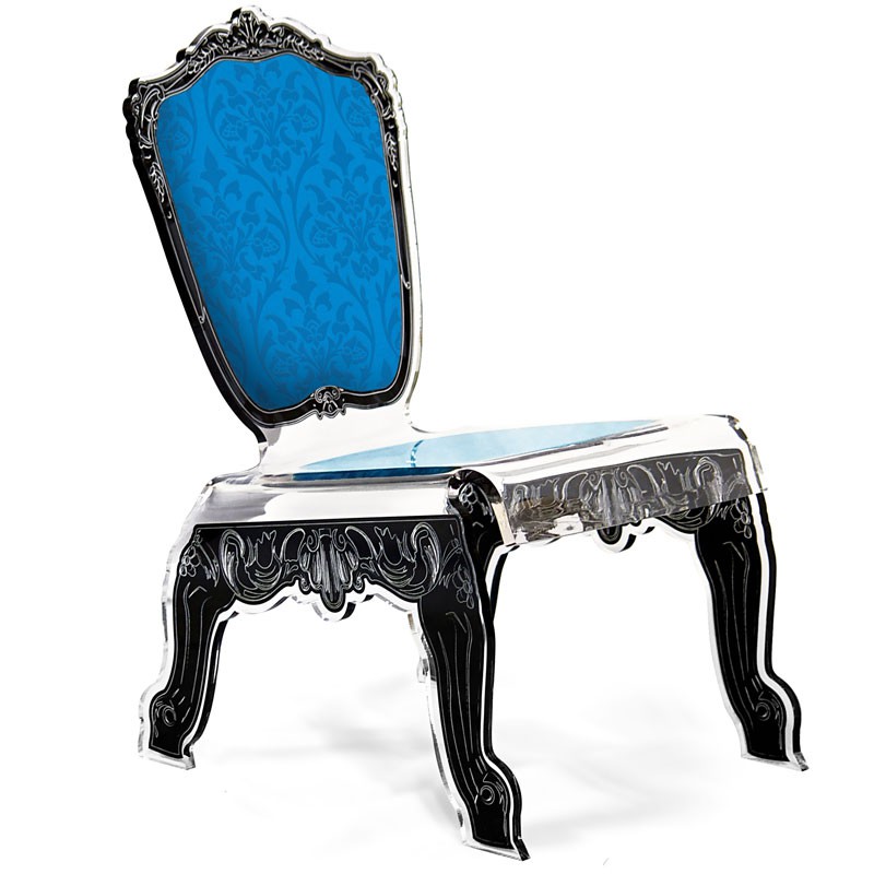 Relax chair baroque