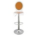 Tabouret transparent Sixteen