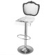 Tabouret sur verrin Baroque