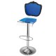 Tabouret sur verrin Baroque