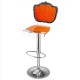 Tabouret sur verrin Baroque