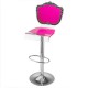 Tabouret sur verrin Baroque