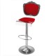 Tabouret sur verrin Baroque
