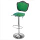 Tabouret sur verrin Baroque