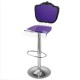 Tabouret sur verrin Baroque