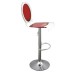 Tabouret transparent Sixteen