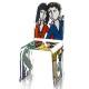 Chaise Jean-Charles de Castelbajac