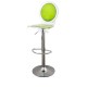 Tabouret transparent Sixteen