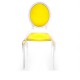 Chaise transparente Sixteen