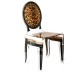 Chaise transparente Sixteen