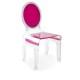 Chaise transparente Sixteen