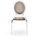 Chaise transparente Sixteen