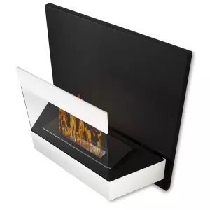 Ethanol fireplace Kaleos: Wikao home and design