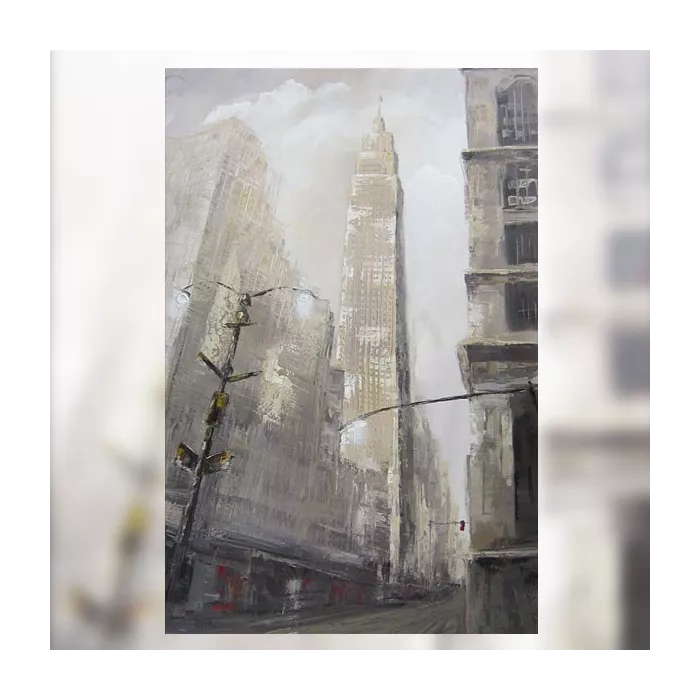 Tableau New York Empire State Building 80 x 120