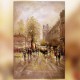 Paris debut XXeme