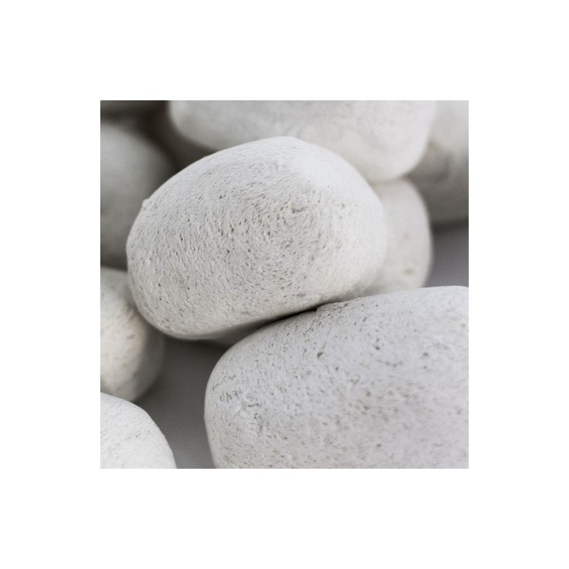 Lot De 24 Galets Deco Pour Cheminee Ethanol Wikao