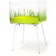 Fauteuil imprimé Cali