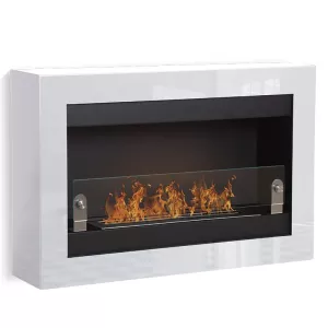 Cheminée deux brûleurs Vigo