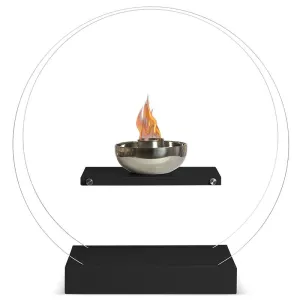 Ethanol fireplaces Roundo