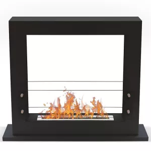 Zenith XL vapaasti seisova takka, 6 kW lämmitysteho