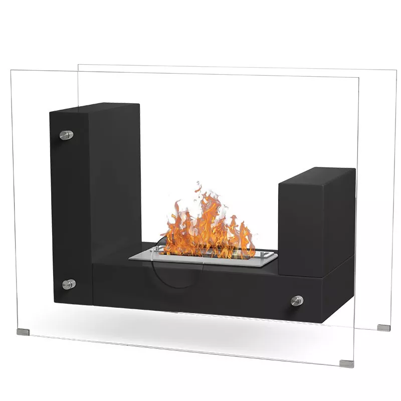Bio-Kamin Medina zum Aufstellen auf dem Boden