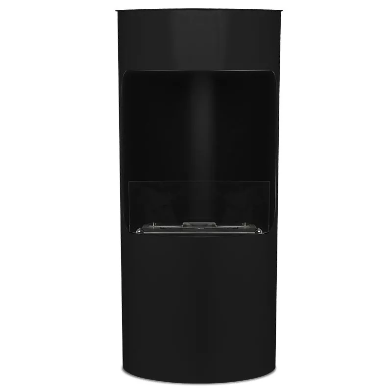 Leonis lattian etanoli liesi Väri: Musta