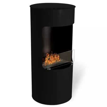 Leonis lattian etanoli liesi Väri: Musta